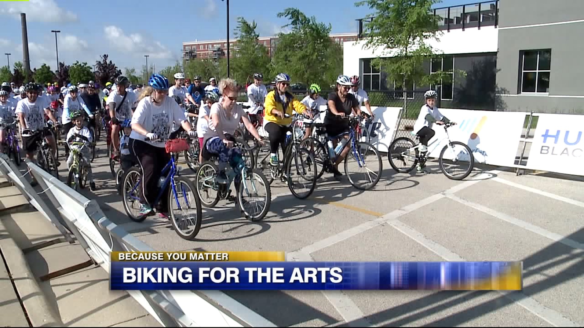 UPAF Ride for the Arts