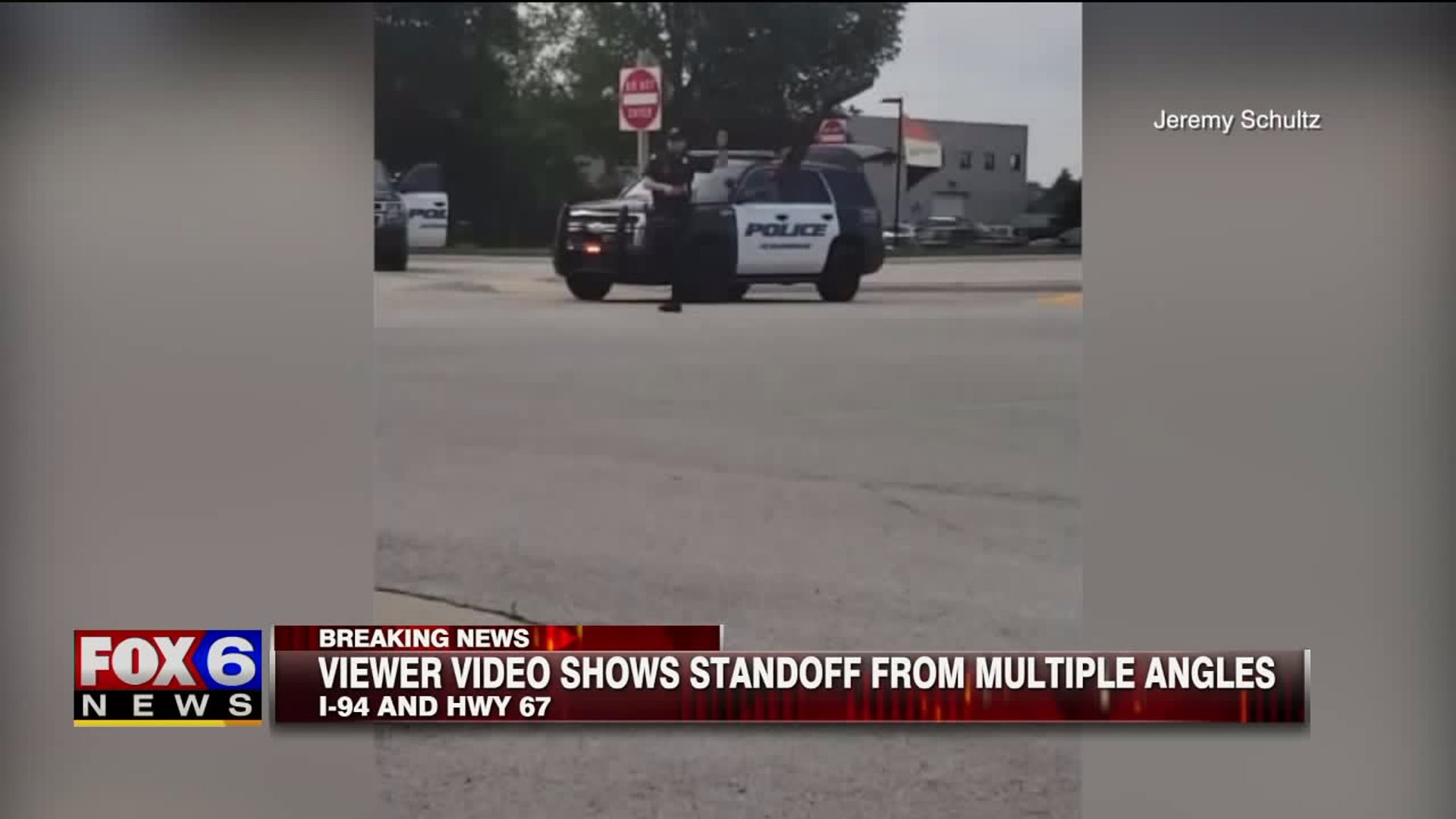 Man shot, woman injured after hours-long standoff