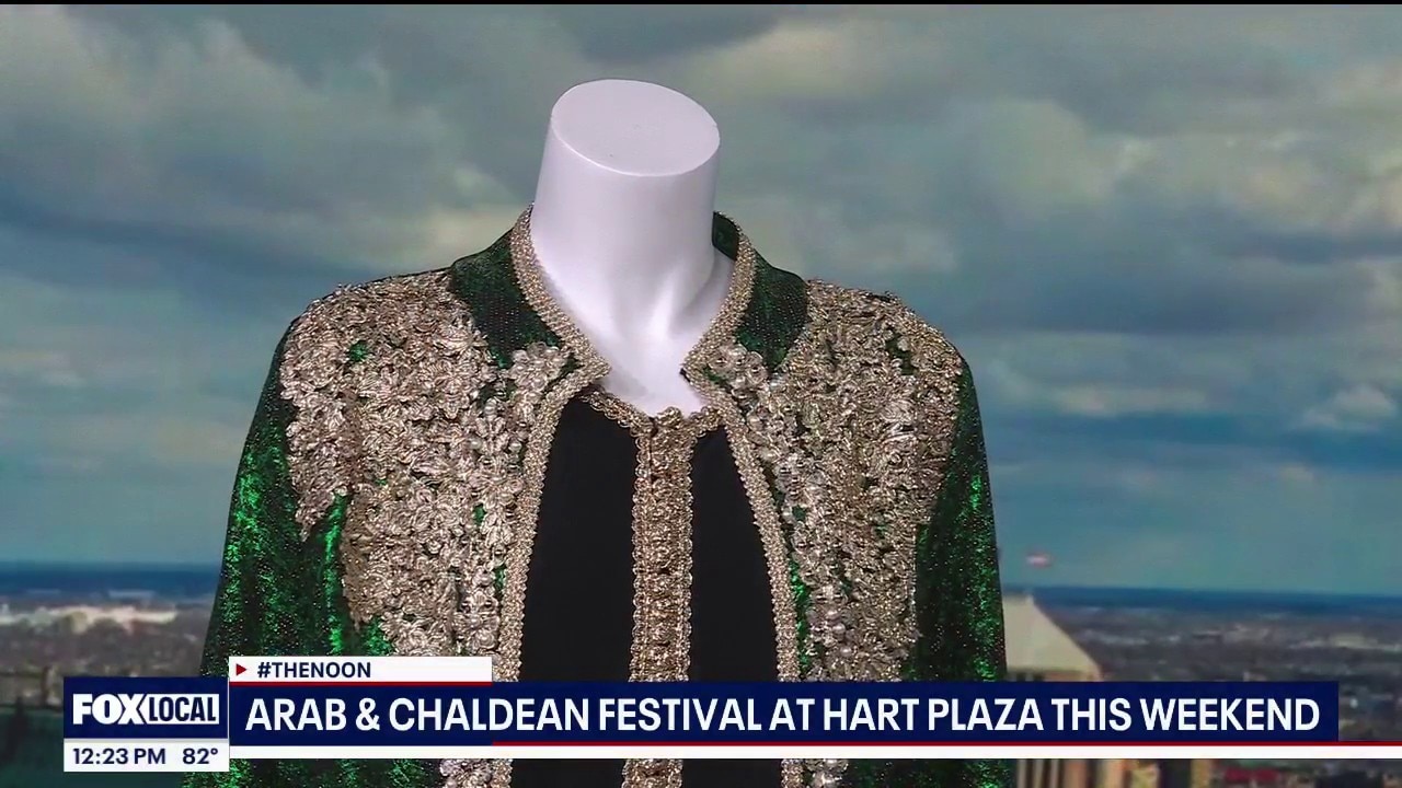Food, music, culture, and more to be showcased at the Arab & Chaldean Festival this weekend