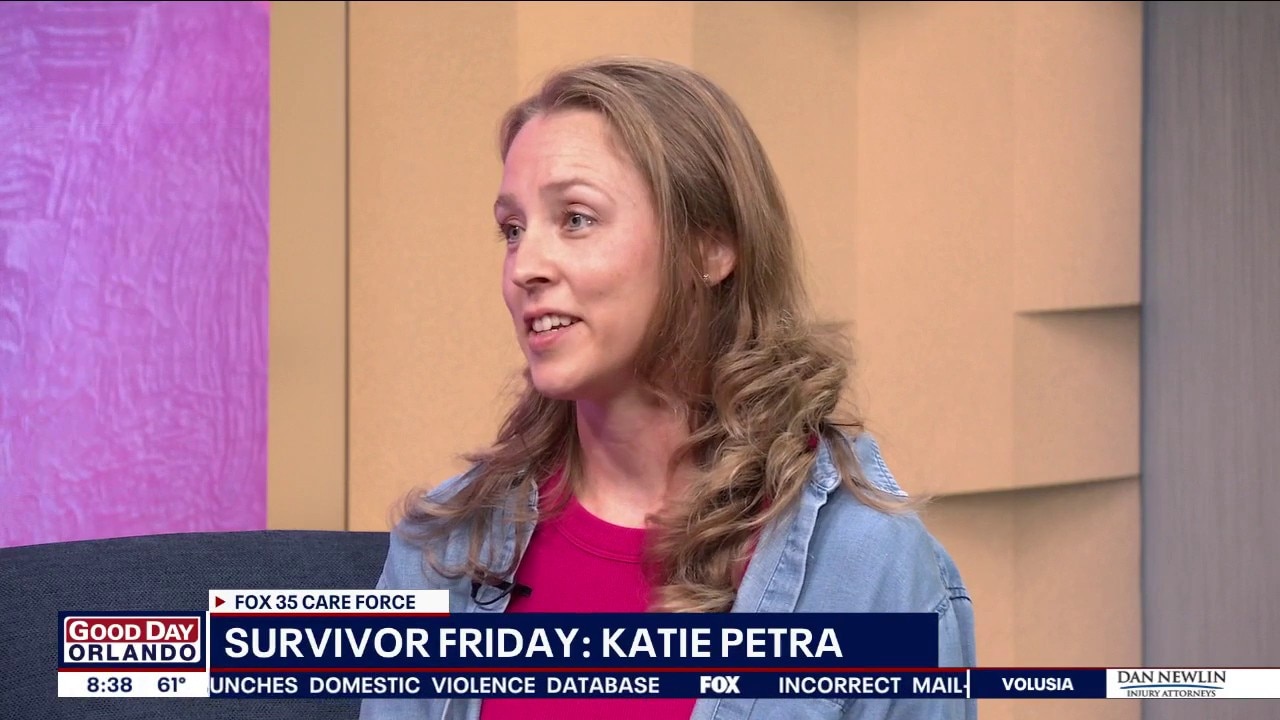 Survivor Friday: Katie Petra