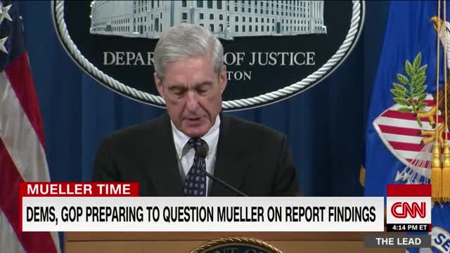 Dems and Republicans prepare to question Mueller