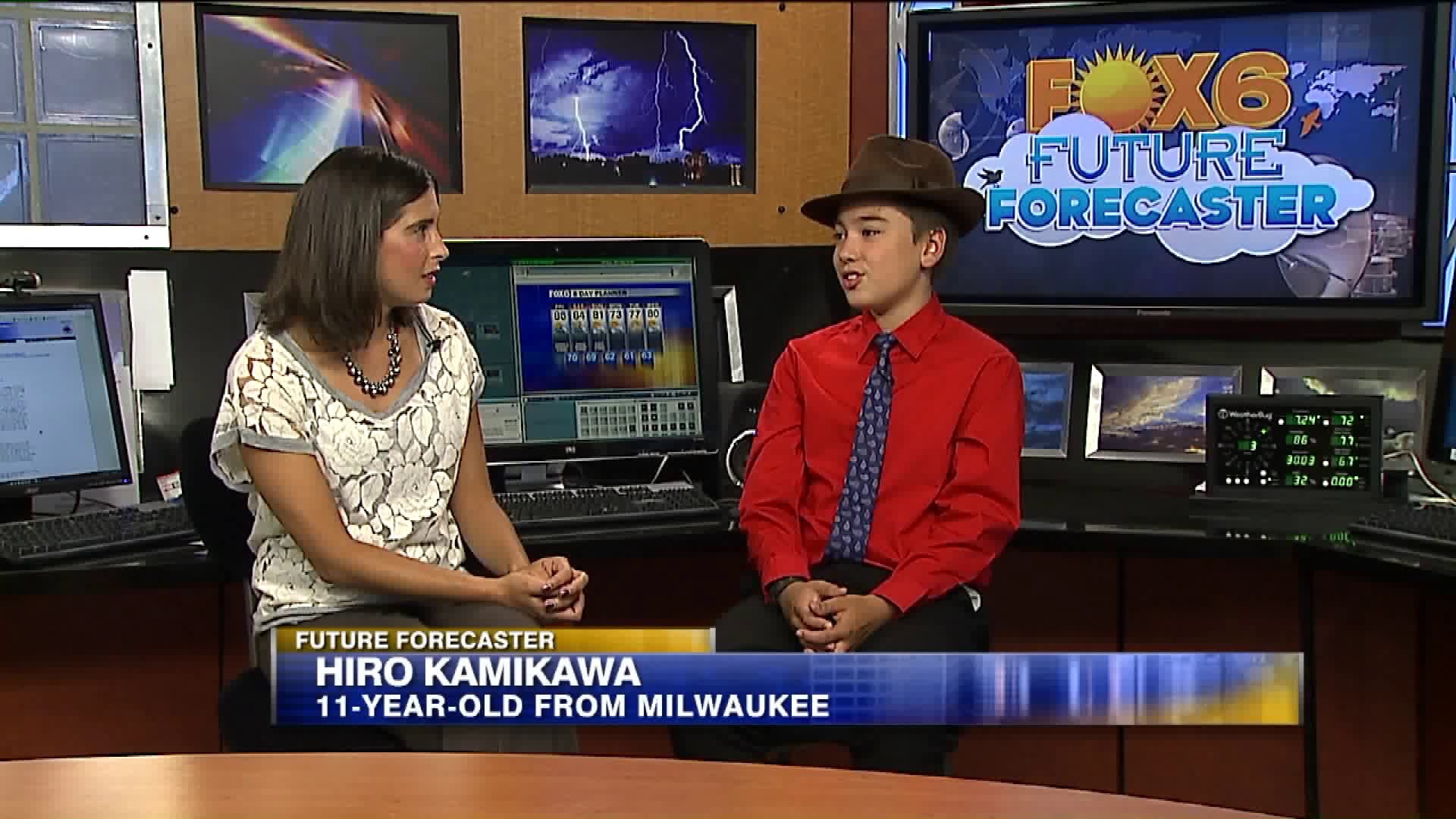 Meet Hiro Kamikawa