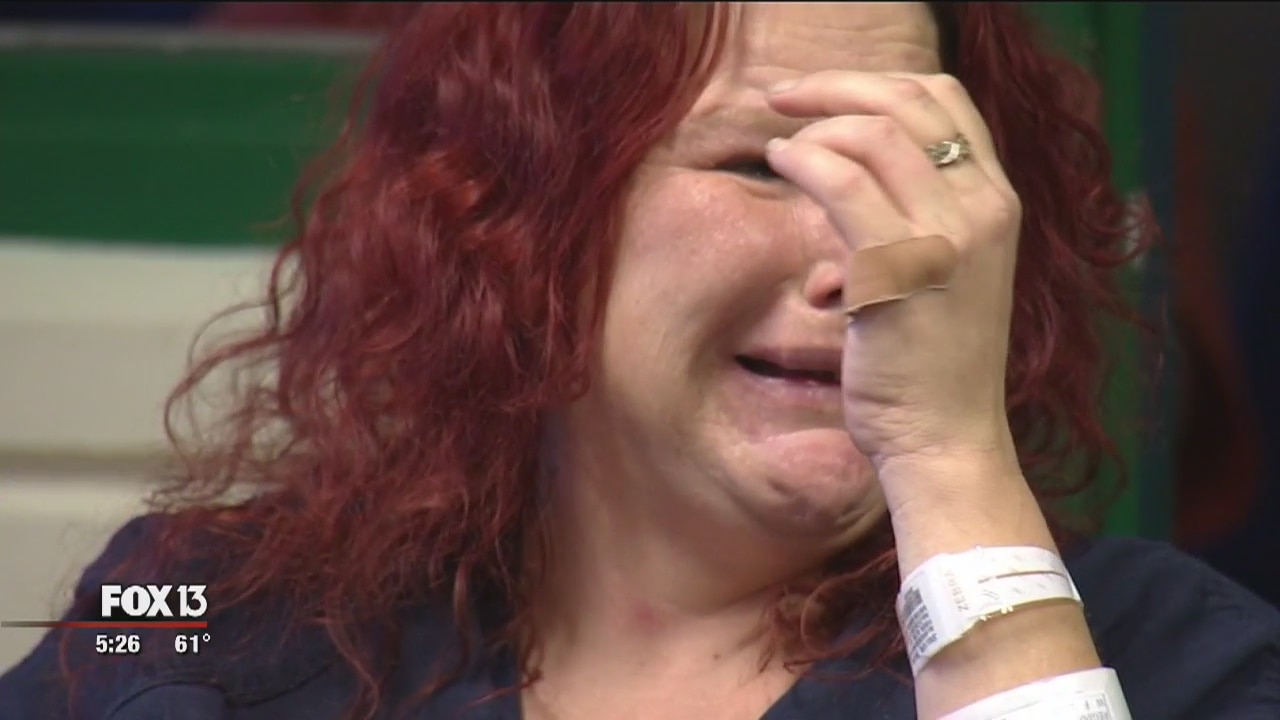 Driver faces charges after girl run over