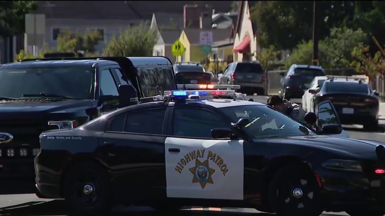 CHP says Castro Valley man killed in crosswalk by hit-and-run driver