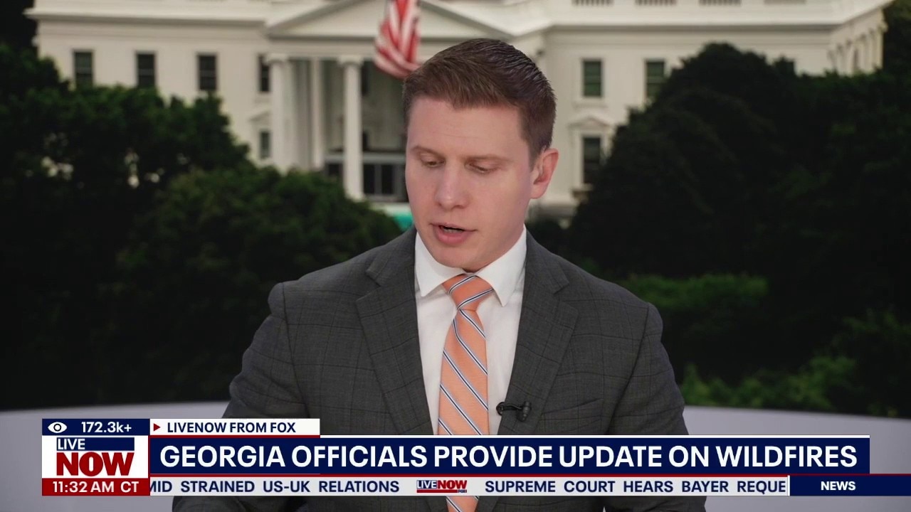 Reporter on WHCD Shooting Latest, DHS Funding