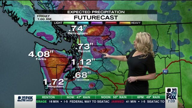 Q13 FOX Forecast