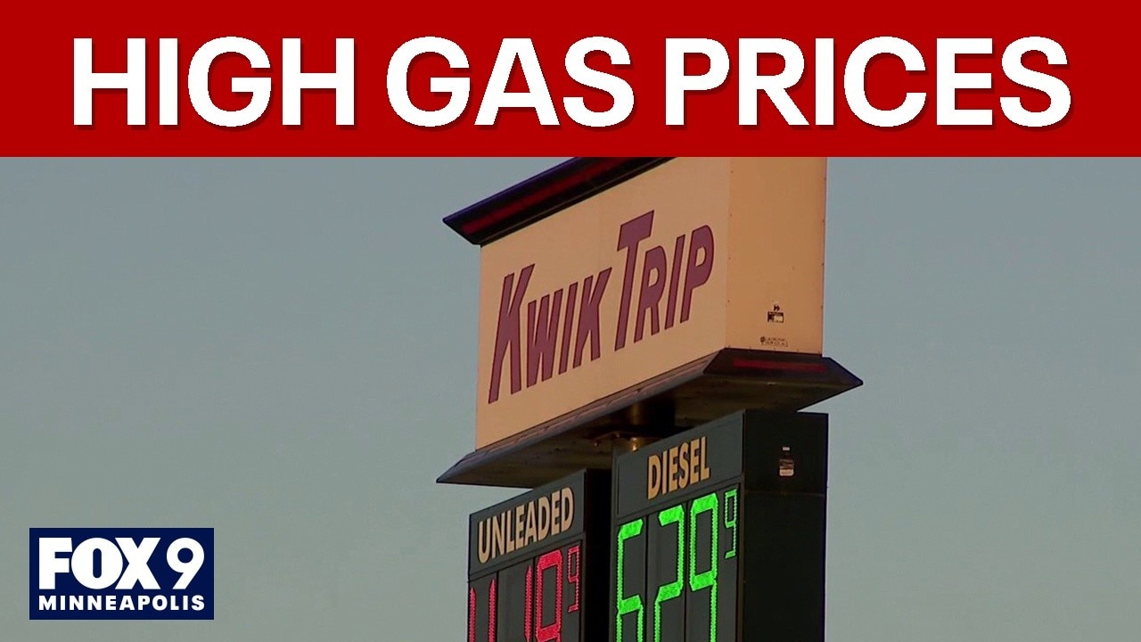 Gas prices expected to rise even higher