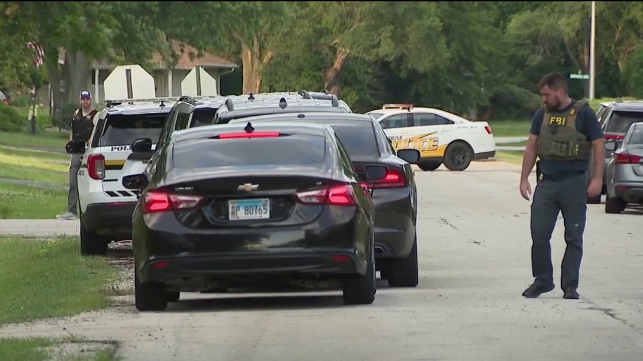Undercover ATF operation ends in gunfire, five suspects taken into custody