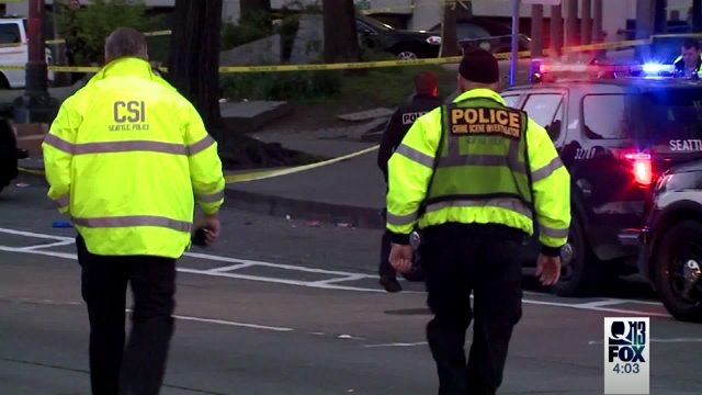 Deadly shooting