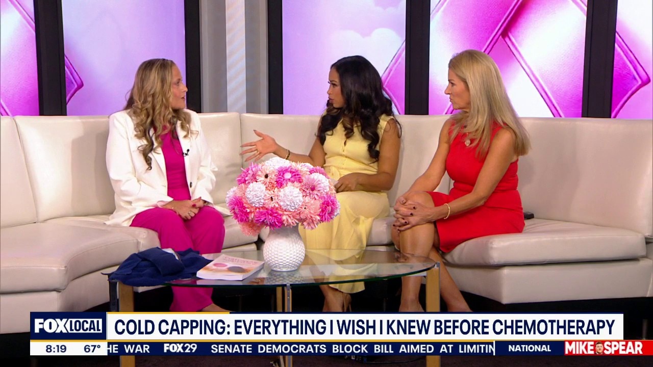Breast Cancer Awareness Month: Local Survivor Shares Her Story with Cold Capping