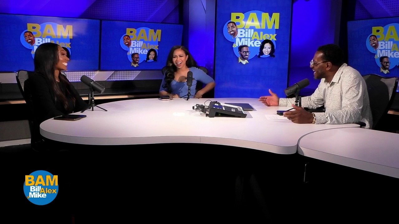 BAM | Bill, Alex & Mike Featuring Morgan Parrish