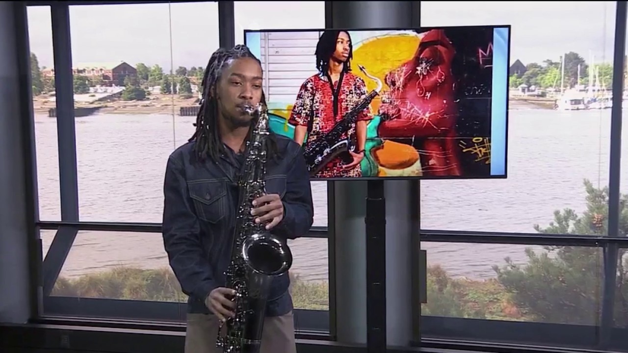 Ayo Brame: from Oakland to the world stage