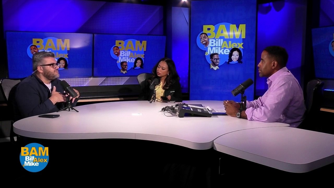 BAM |  Bill, Alex & Mike Ft. Vince Defruscio
