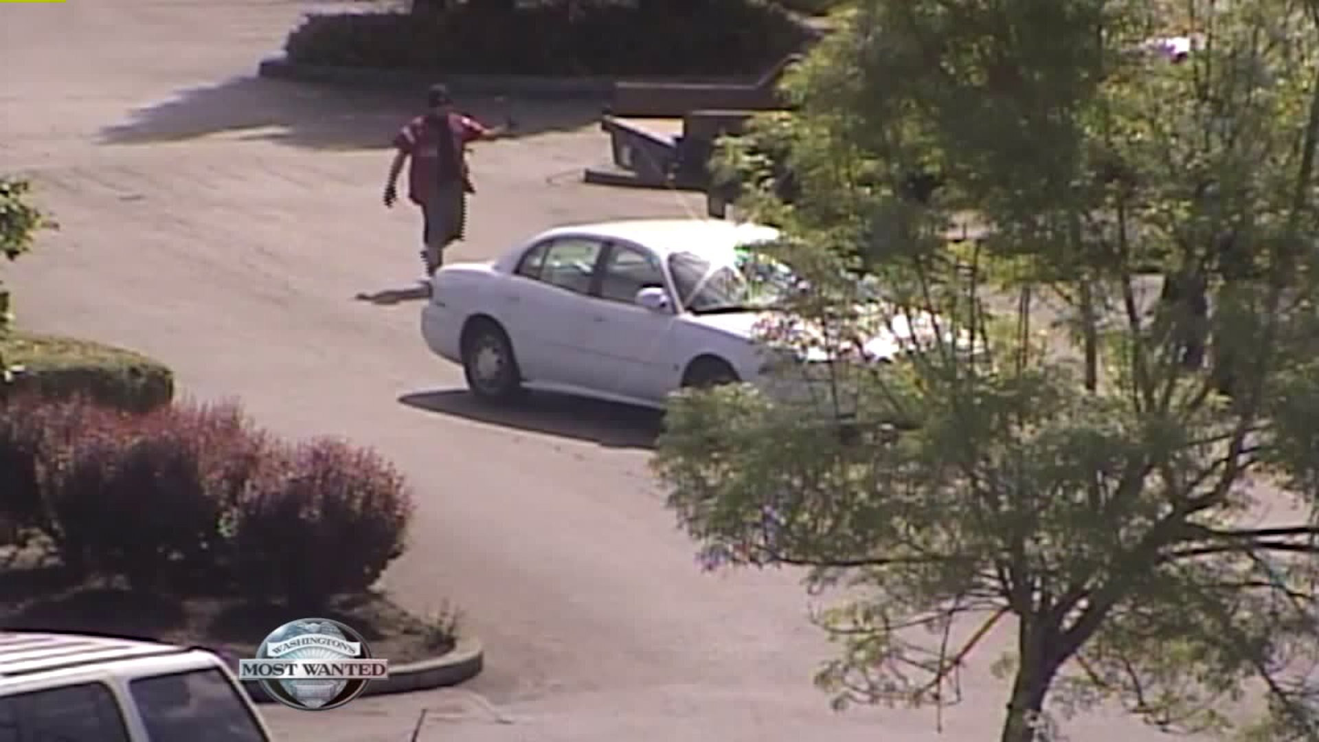 WANTED: Car-stealing home invasion suspect