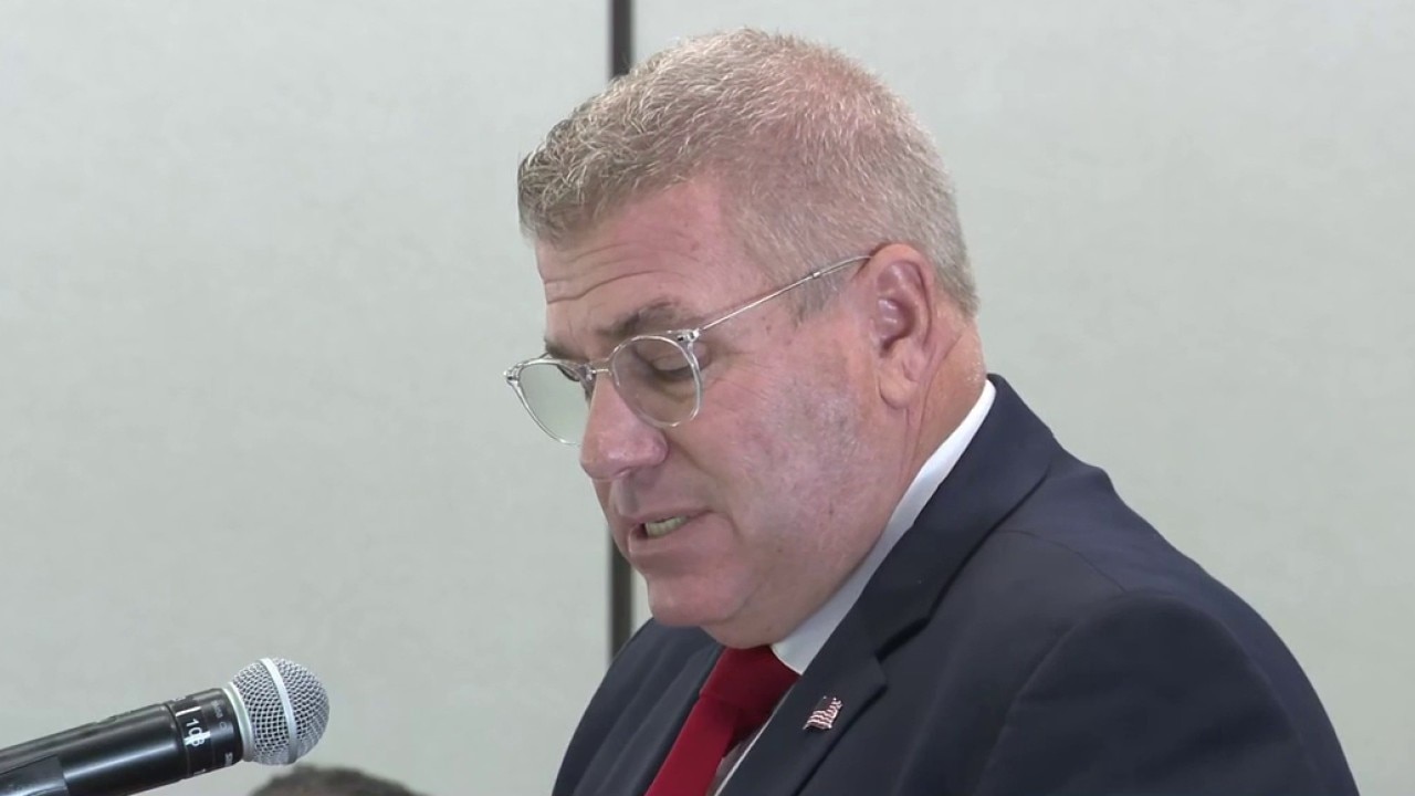 'Do not block hardworking Illinoisans,' Bailey says at tollway rate hike hearing in Aurora