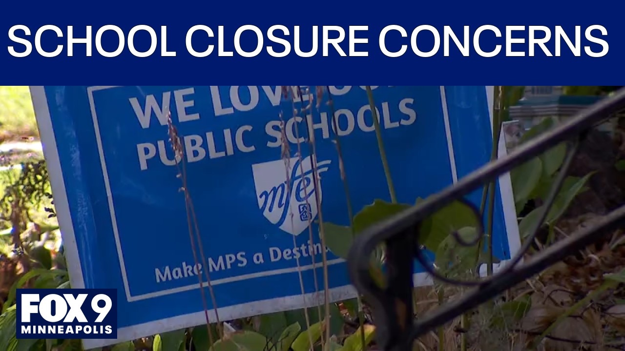 Minneapolis representative weighs in on proposed school closures