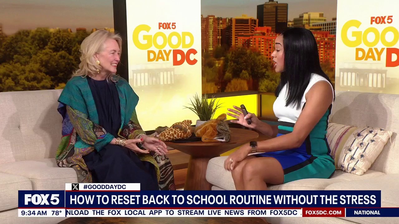 Back-to-School Without the Battles