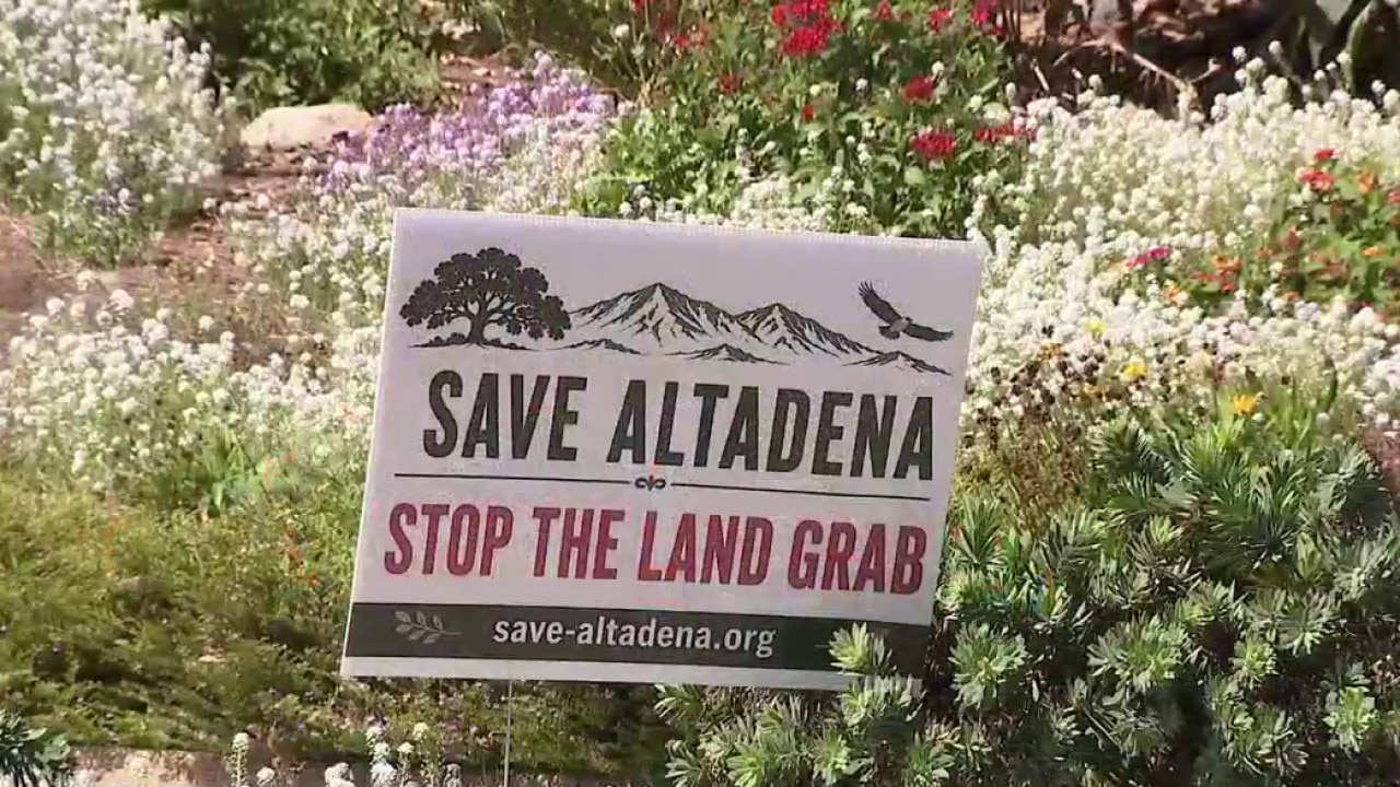 Newsom signs SB 1090 to pause high-density builds in Altadena