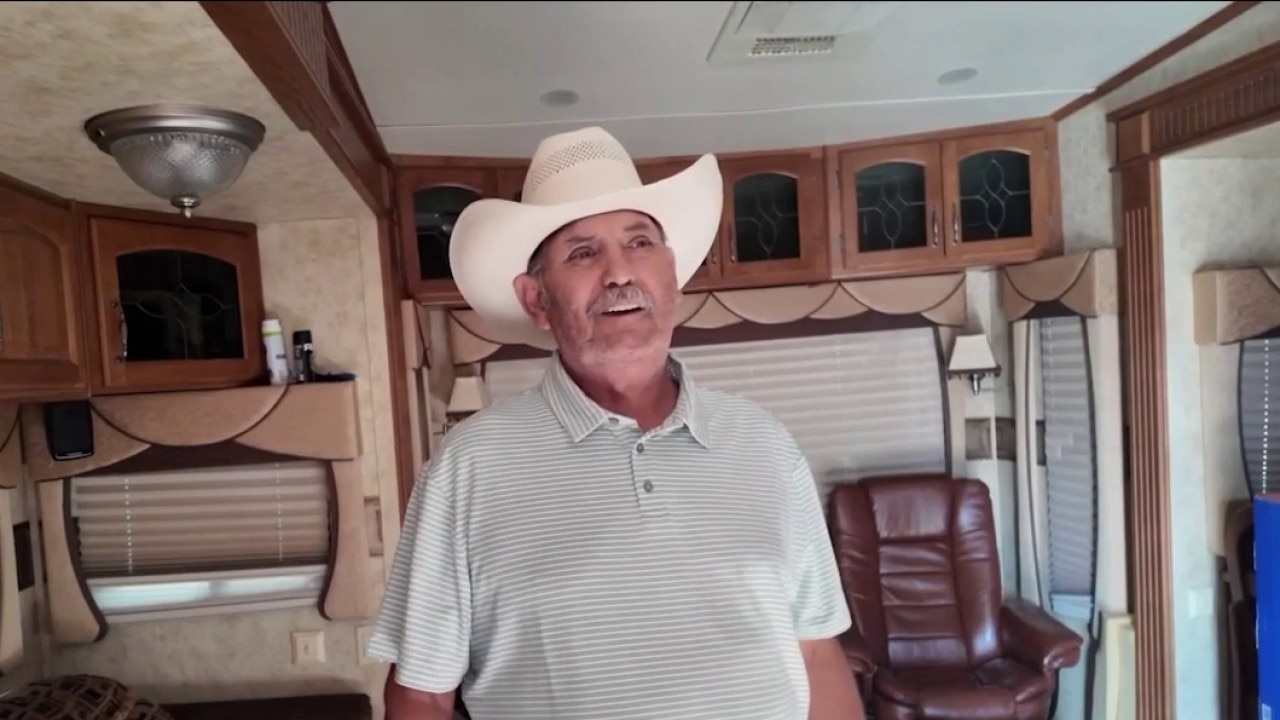 Wickenburg community comes together to help fire victim: 'They've gifted me everything'