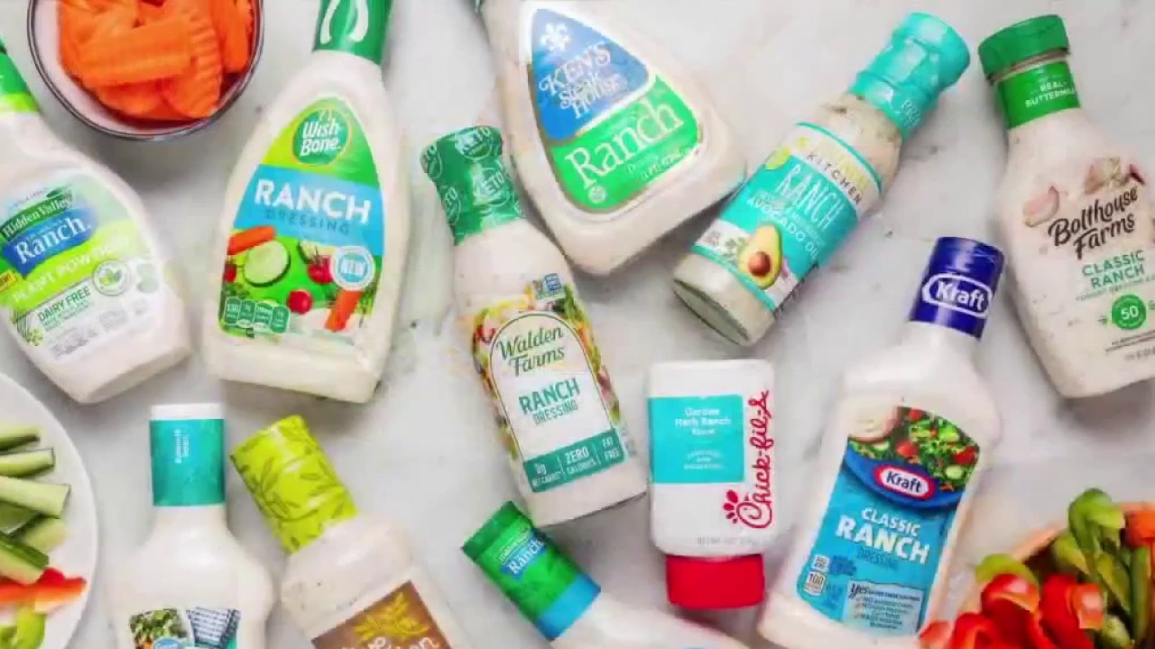TSA reminder: Ranch dressing not allowed in carry-ons