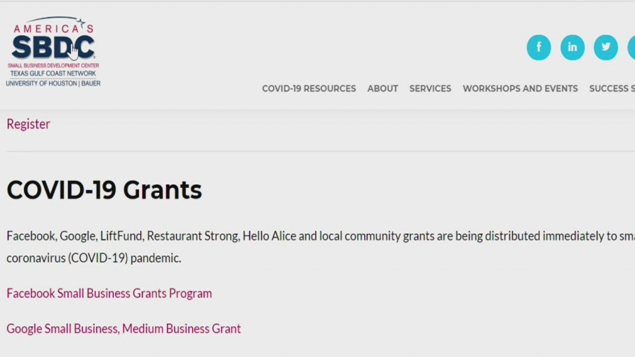 Business owners have options despite federal SBA funds running out