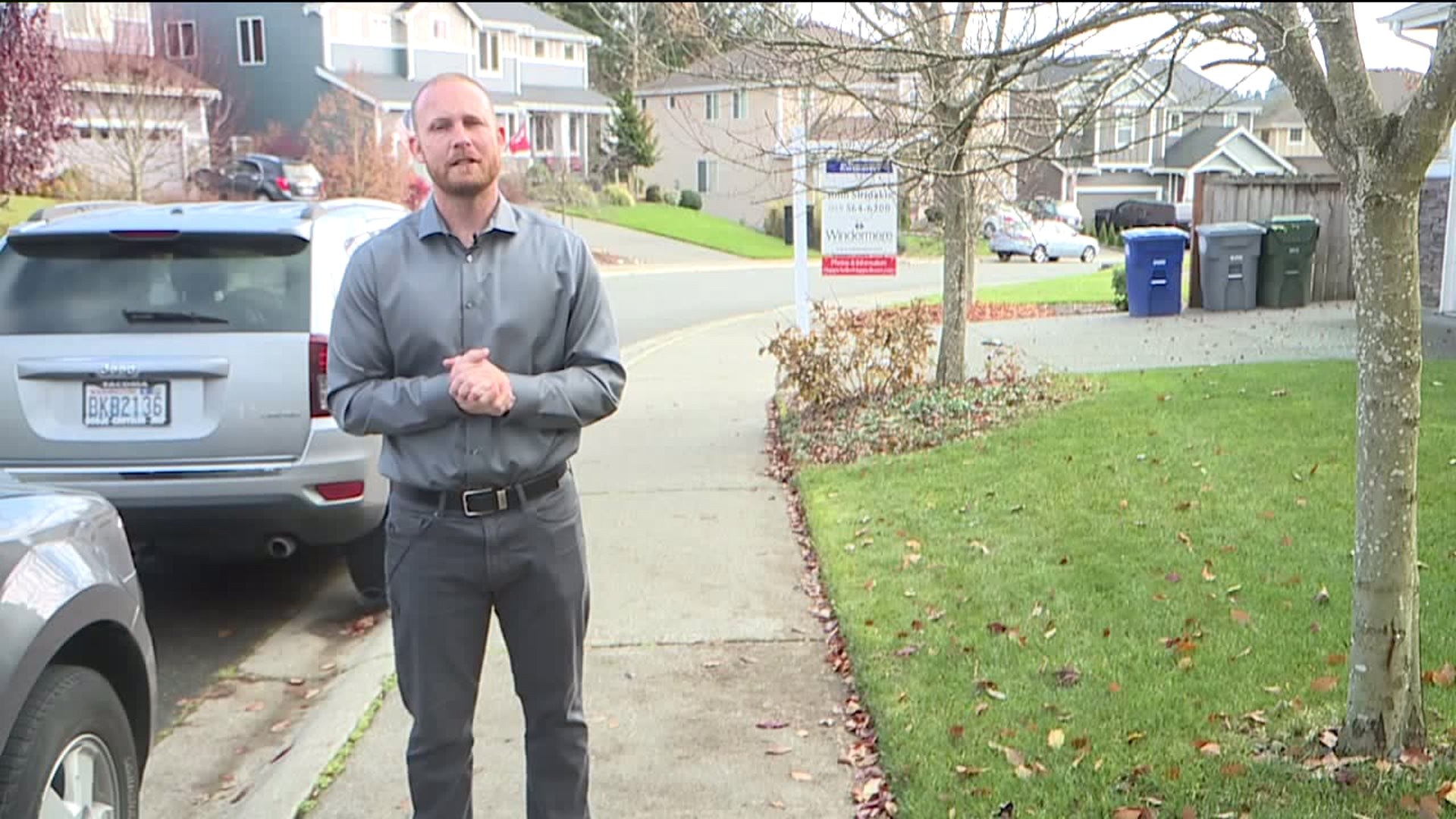 Local vet gives back through real estate company