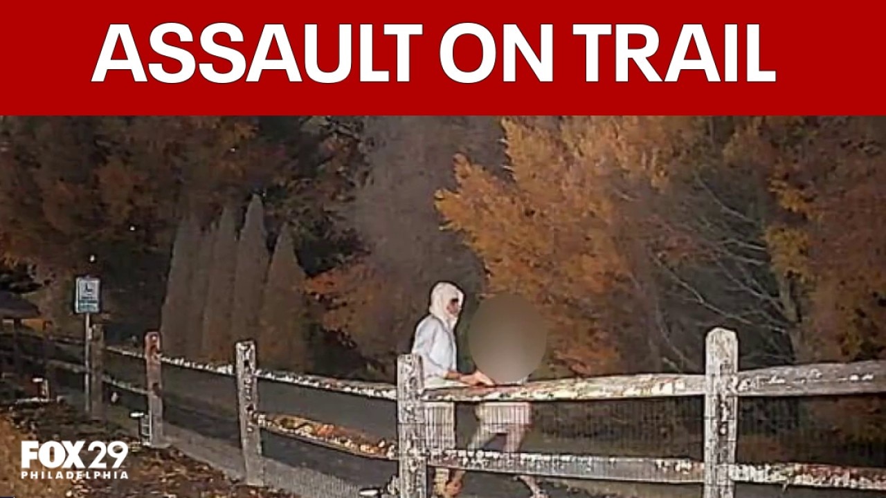 Woman assaulted while walking on West Chester trail, police searching for suspect