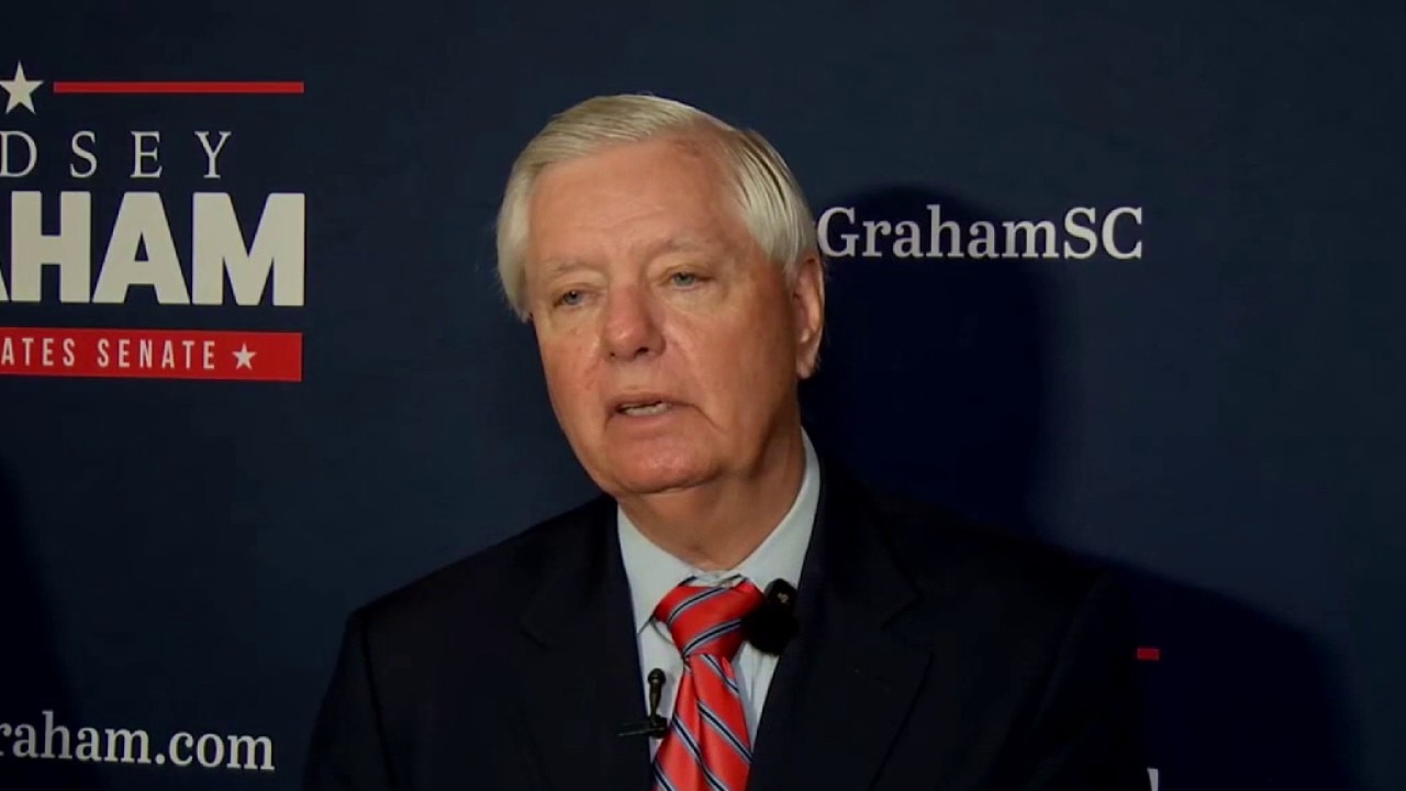 U.S. Sen. Lindsey Graham dies at 71