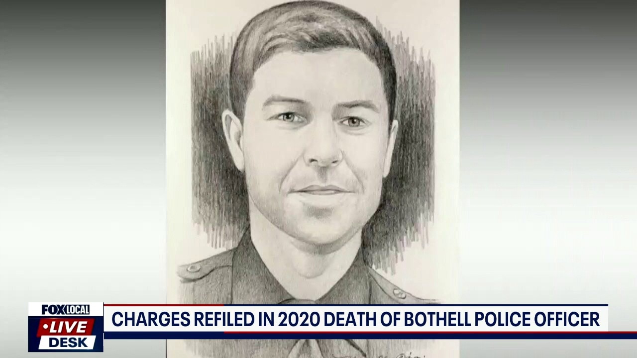 Murder charges refiled in Bothell police death