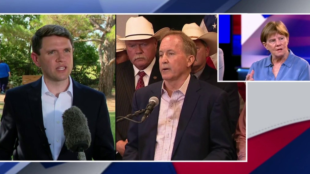 More mudslinging in Texas for US Senate race | What's Your Point?