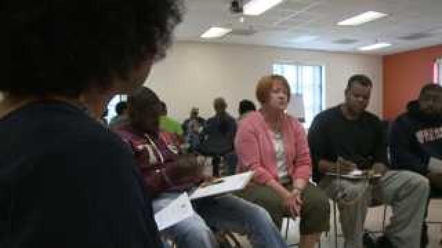 Community members gather to loosen violences grip on Milwaukee