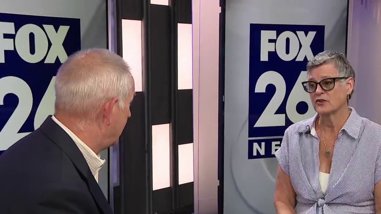 Sen. Eckhardt challenging Huffines for Texas Comptroller | What's Your Point?