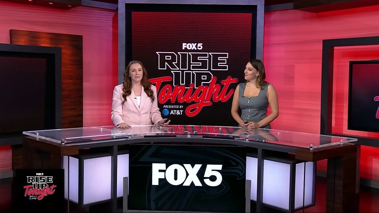 Rise Up Tonight | Week 6 2026 Season