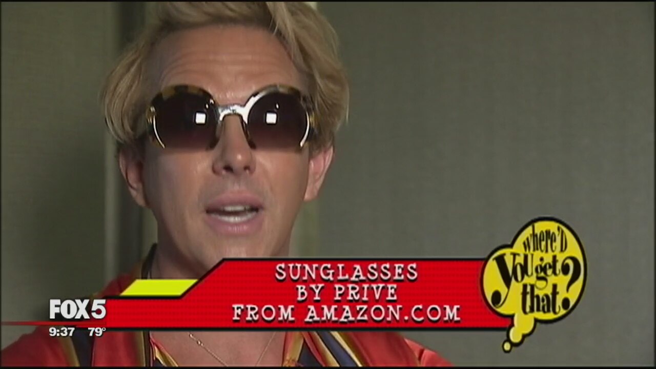 Where'd You Get That? (July 12)