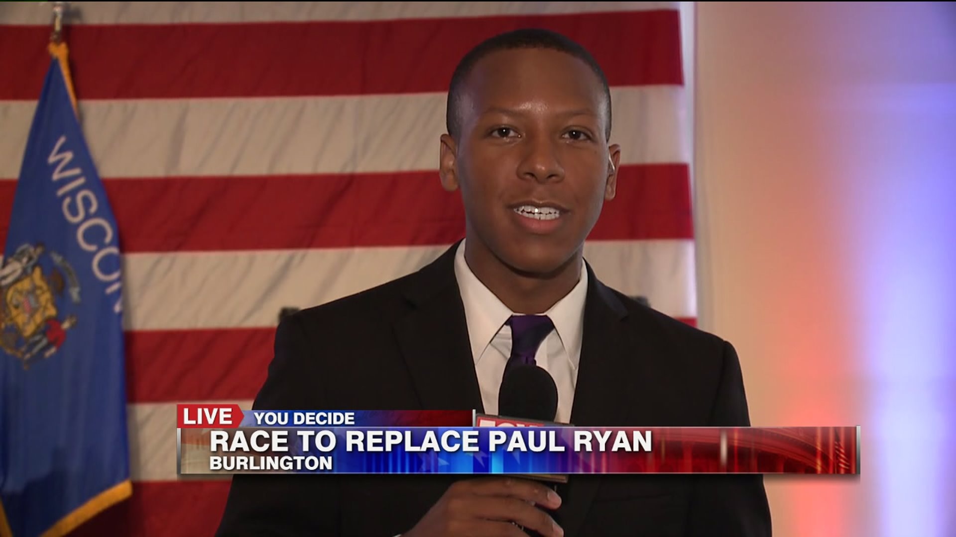 Race to replace Paul Ryan
