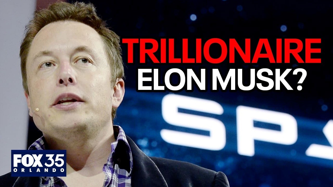 Could the SpaceX IPO make Elon Musk a trillionaire?