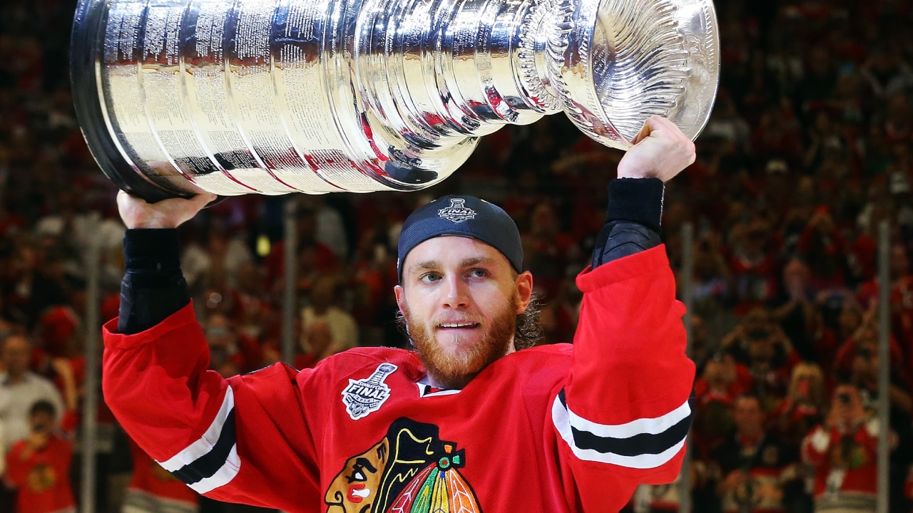 Chicago sports expert: Patrick Kane's return makes playoffs a 'reasonable expectation'