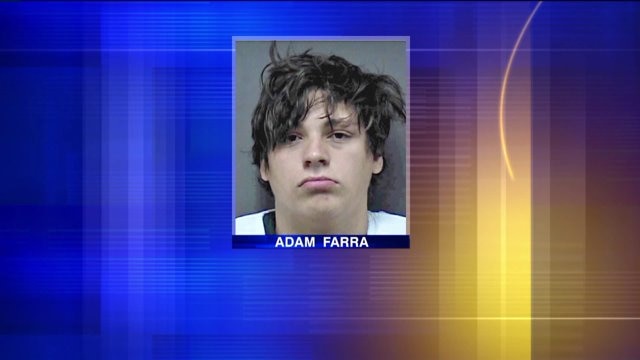 18-year-old accused of sexually assaulting two 14-year-old girls during high school football game