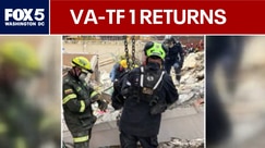 VA-TF1 welcomed home after deployment for deadly Colombia earthquake