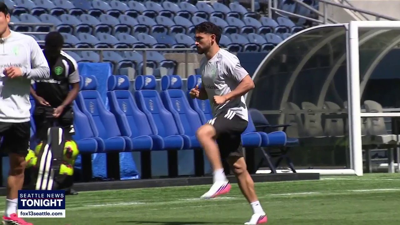 Seattle Sounders resume practice after World Cup break