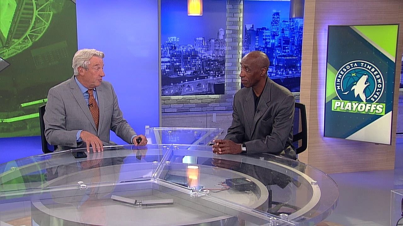 Trent Tucker previews Timberwolves-Nuggets playoff series