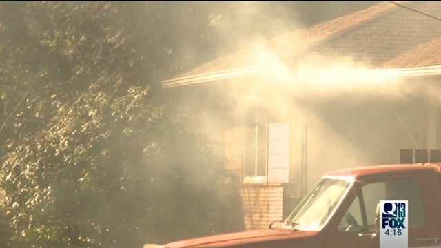 Lynnwood 2 alarm fire