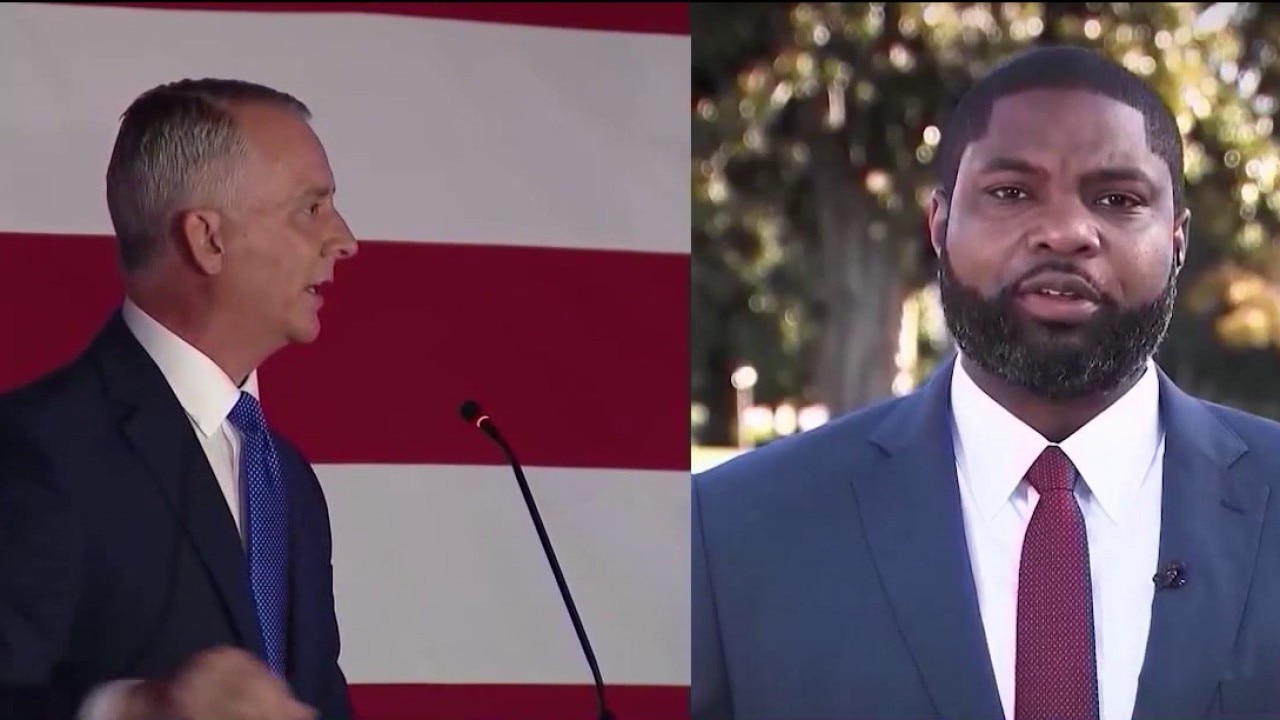 Governor’s race gets close