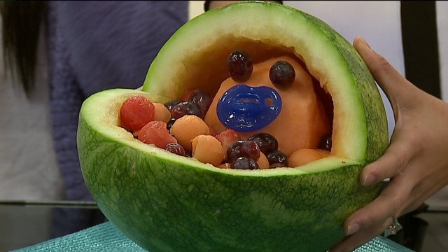 Baby shower ideas that are making a splash on Pinterest