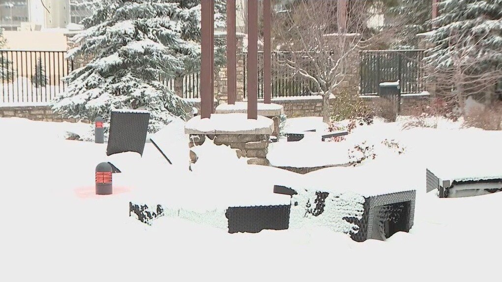 Second round of winter storms hit Arizona's high country