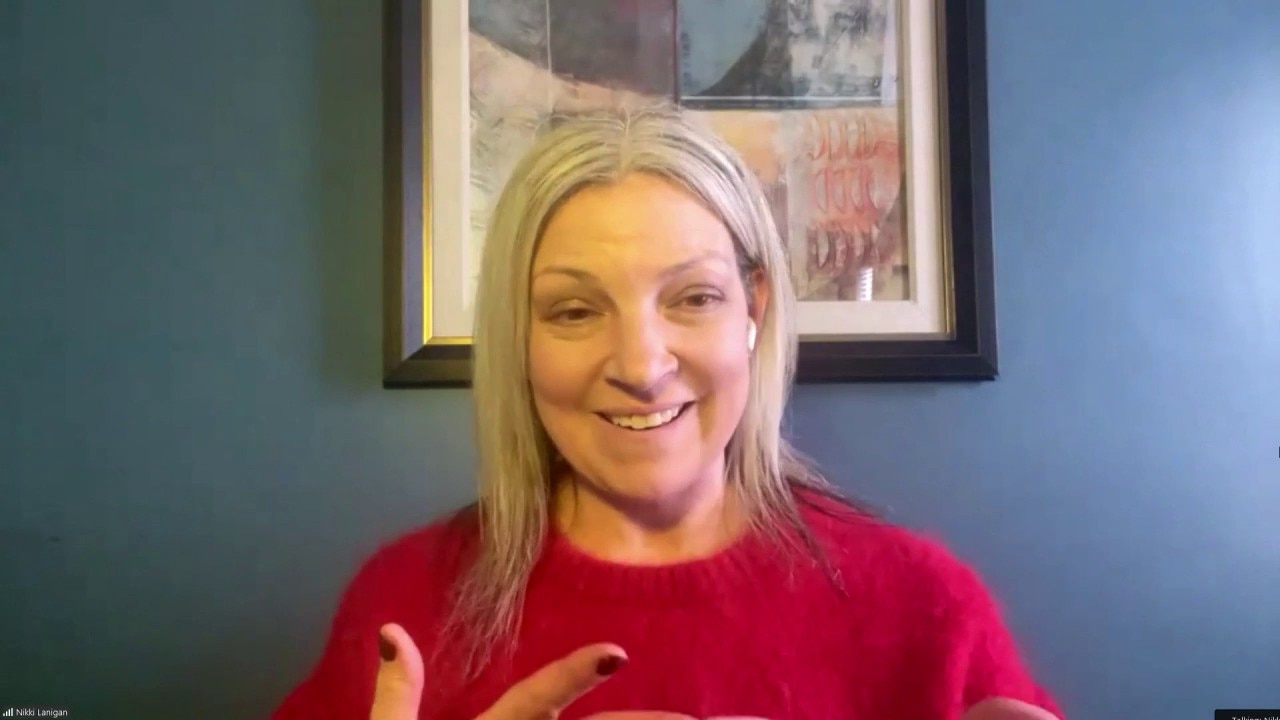 How Do I Make a Career and Personal Pivot? with Nikki Lanigan