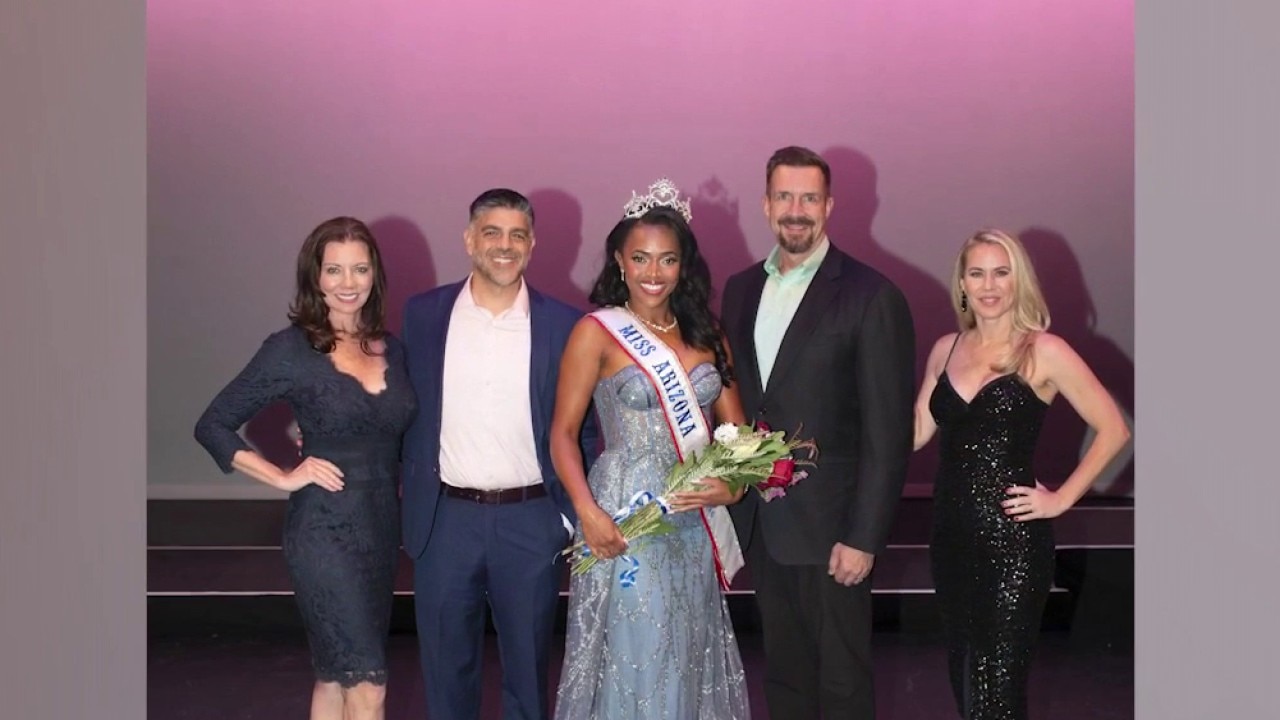 Miss Arizona for America Strong platform focuses on building community