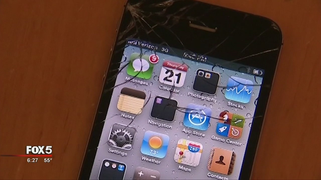 Lawsuit filed against Apple over iPhone