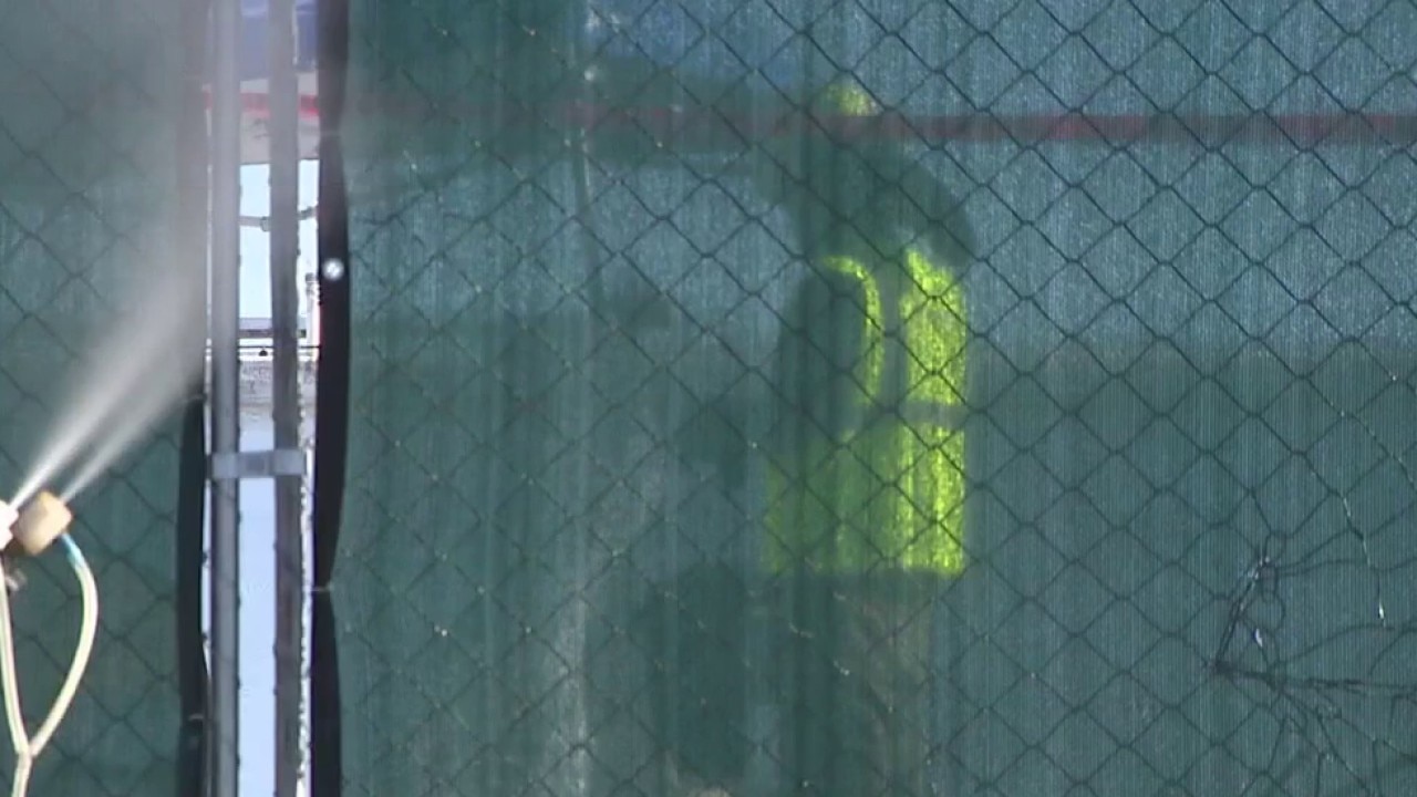 Protesters demand toxic Lineage warehouse shut for good