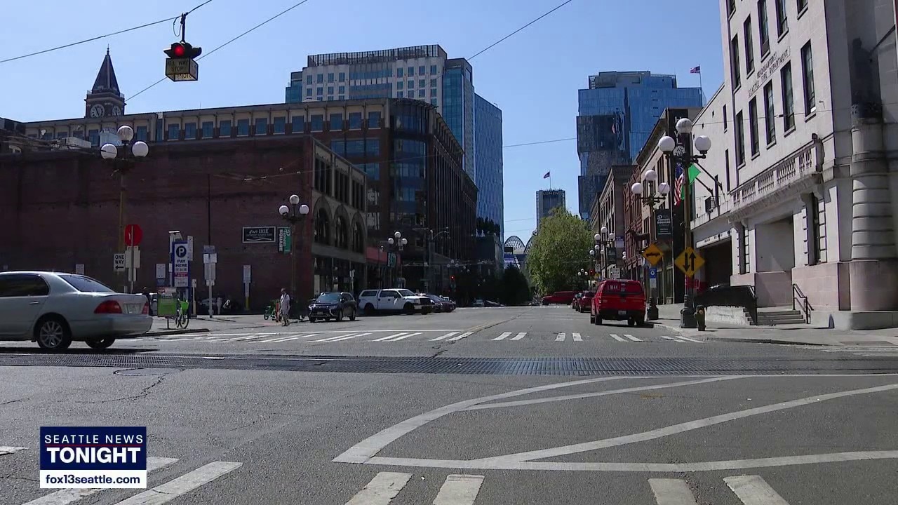 Seattle businesses see impact of World Cup crowds